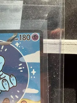 Pokemon TCG Bubble Mew ex Full Art Holo Paldean Fates 232/091 MINT ALT ART - Image 4