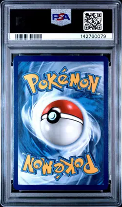 2019 POKEMON SM BLACK STAR PROMO #SM167 FULL ART/CELEBI & VENUSAUR GX PSA 10 - Image 2