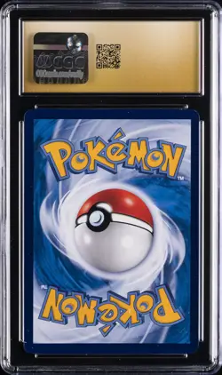 2023 POKEMON SHINING TOGETHER S. CHINESE HOLO CELEBI & VENSAUR GX CGC 10 PERFECT - Image 2