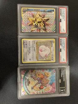 Pokemon Vintage Graded Slab Bundle - Image 1
