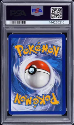 2021 POKEMON SWORD & SHIELD EVOLVING SKIES SECRET FULL ART/UMBREON VMAX PSA 10 - Image 2