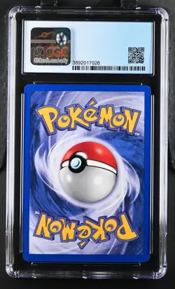Authentic VINTAGE MINT! Chinese Ponyta Base Set 1st Edition 2000 Pokemon 60/102 - Image 2