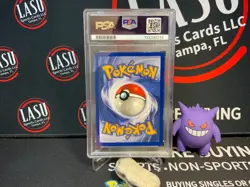 1999 POKEMON BASE SET UNLIMITED 003/150 VENUSAUR HOLO PSA 7 - Image 2