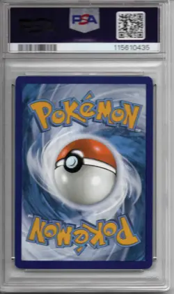 Pokemon Obsidian Flames - Gloom Illustration Rare - #198/197 - GEM MINT - PSA 10 - Image 4