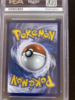 PSA 10 GEM MT - Pokemon TCG: 2021 SWSH Evolving Skies 095/203 Umbreon Vmax - Image 4