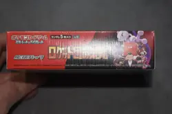 Pokemon SV10 Glory of Team Rocket Booster Box JP Sealed 30 Packs (5 Cards) - Image 2