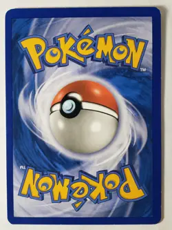 Totodile 106/123 LP - Mysterious Treasures Pokemon Card - Kouki Saitou Art - Image 2