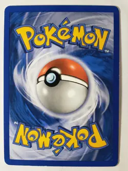 Vulpix 107/123 LP - Mysterious Treasures Pokemon Card - Kagemaru Himeno Art - Image 2