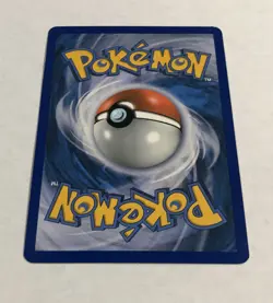 Pokemon ZOROARK Card 71/114 Reverse Holo Rare Black & White LP Unlimited TCG B&W - Image 4