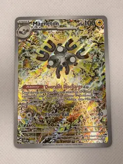 Magneton 159 Sv: Scarlet & Violet Promo Cards Holo - Image 1