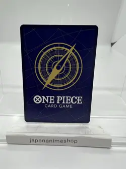 ONE PIECE Card Game Nami OP08-106 Promotion Pack EX Vol.3 Japanese TCG NM - Image 2