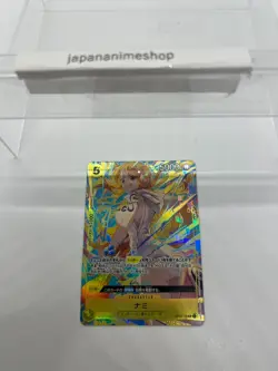 ONE PIECE Card Game Nami OP08-106 Promotion Pack EX Vol.3 Japanese TCG NM - Image 3
