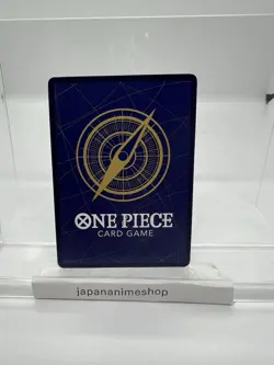 Nico Robin (Parallel) ST01-008 C 25th Edition - ONE PIECE Card Game Japanese - Image 2