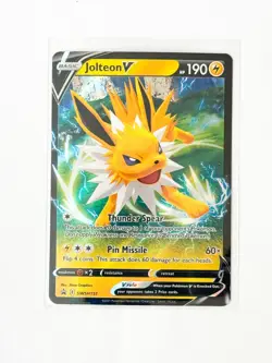 Jolteon V - Promo SWSH: Sword & Shield Promo Cards SWSH151 NM - Image 1