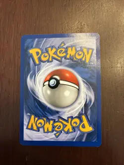 Pokemon TCG Dark Dragonite Holo Rare Card 5/82 - Image 2