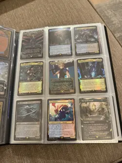MTG Final Fantasy Collection (Master Set In Progress) - See The Description* - Image 2