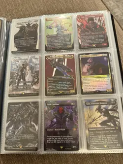 MTG Final Fantasy Collection (Master Set In Progress) - See The Description* - Image 3