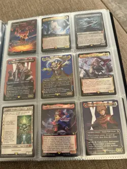 MTG Final Fantasy Collection (Master Set In Progress) - See The Description* - Image 4