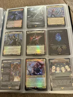 MTG Final Fantasy Collection (Master Set In Progress) - See The Description* - Image 5