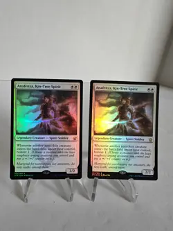 Anafenza, Kin-Tree Spirit [Dragons of Tarkir] Foil LP (x2) - Image 1