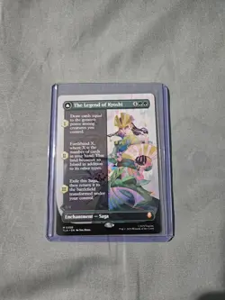 The Legend of Kyoshi - Avatar Kyoshi (0358) Borderless MTG - Image 1