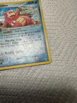 Pokemon Tcg Slowbro 13/115 Holo Rare unseen forces Lightly Played - Image 4