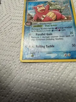 Pokemon Tcg Slowbro 13/115 Holo Rare unseen forces Lightly Played - Image 5
