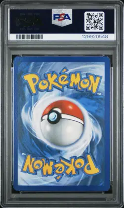 2011 POKEMON BLACK & WHITE PROMO BW02 TEPIG-HOLO PSA 5 EX - Image 2