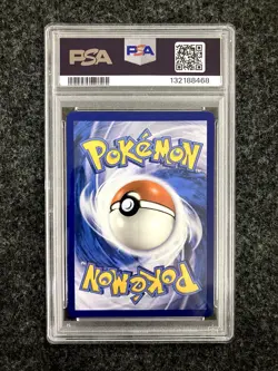 PSA 9 Entei V GG36/GG70 Crown Zenith: Galarian Gallery Pokemon TCG - Image 2
