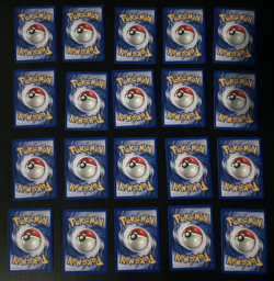 Pokemon Legendary Collection 20 Card Bulk Lot No Duplicate NM LP WOTC TCG - Image 2