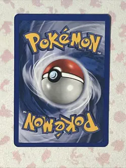 Pokemon EX Ruby and Sapphire Mudkip Reverse Holo 60/109 - Image 2