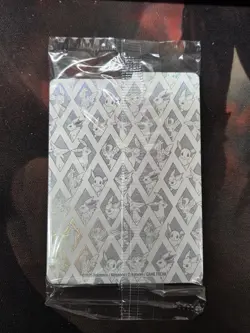 Eevee 173 SV Prismatic Evolutions Black Star Holo Promo - Sealed With Dividers - Image 2