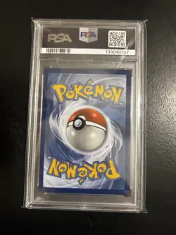 PSA 10 GEM MINT Pokemon Adventurer's Discovery TG23 Lost Origin Ultra Rare Holo - Image 2