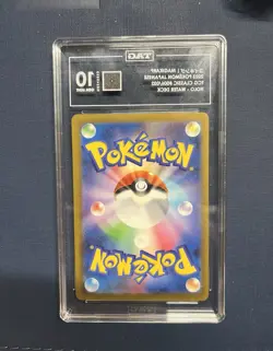 2023 Pokemon Magikarp Holo Tag 10 Japanese 006/032 TCG Classic Water Deck - Image 2
