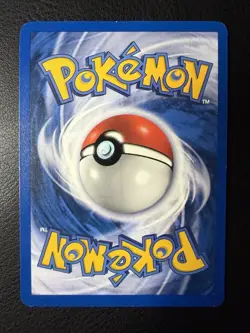 2000 Pokemon - Dark Weezing #14/82 - Team Rocket Unlimited - Holo Rare - NM/LP+ - Image 3