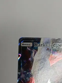 Darkrai GX Ultra Rare Holo SM - Burning Shadows 88/147 Pokemon TCG - Image 5