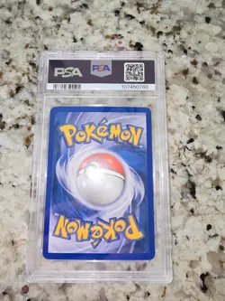2005 pokemon ex rayquaza holo delta species psa 8 - Image 1