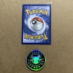 Pikachu 051/162 Stamped 2026 Pokemon Day 30 Promo TCG With Coin - Image 5