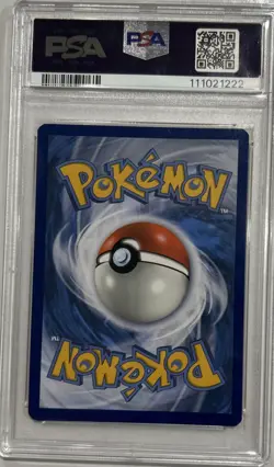 2018 Pokemon Sun & Moon Dragon Majesty Gyarados-Rev Foil PSA 9 #20 - Image 2