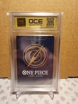 One Piece Nico Robin OCE10 Pristine✨25th Anniversary Premium Collection ST01-008 - Image 2
