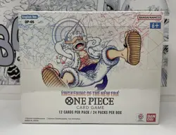One Piece TCG English OP05 Awakening of the New Era Sealed Booster Box - Image 1