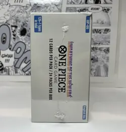 One Piece TCG English OP05 Awakening of the New Era Sealed Booster Box - Image 2