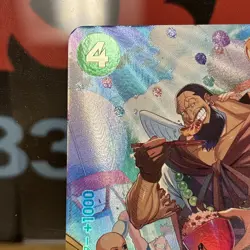 Urouge (SP Alt Art) OP07-021 R - Royal Blood - ONE PIECE CCG Japanese - Image 3
