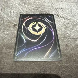 One Last Hope (Epic) 222/204 Disney Lorcana Fabled HOLO FOIL NM - Image 2