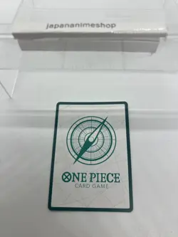 DON Card Nami PRB-02 [Gold Frame] THE BEST vol.2 One Piece Japan - Image 4