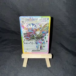 Pokemon TCG Surging Sparks Hydreigon EX 223/191 Full Art Ultra Rare Holo Card - Image 1