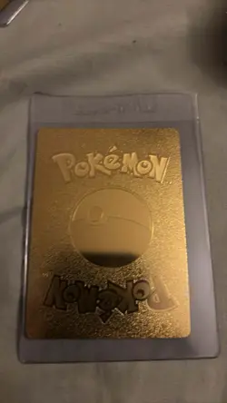 Pokemon Flareon V Gold Foil Card 169/203 HP210 Single Strike - Image 2
