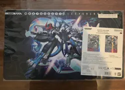 Digimon Card Playmat Card Set Pyledramon Dinobeemon Digimon ENGLISH - Image 1