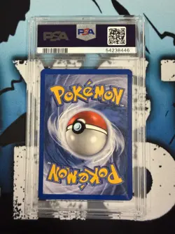 PSA 10 GEM MINT Togepi #30 WOTC Black Star Promo Pokemon Card English - Image 2
