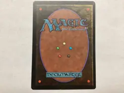 MTG Revised NETHER SHADOW Signed Artist Deceased LP (BIN) Graded Power - Image 2